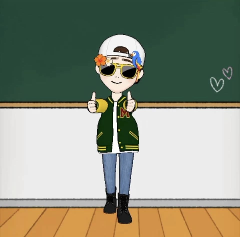 KT（ケイティー先生）