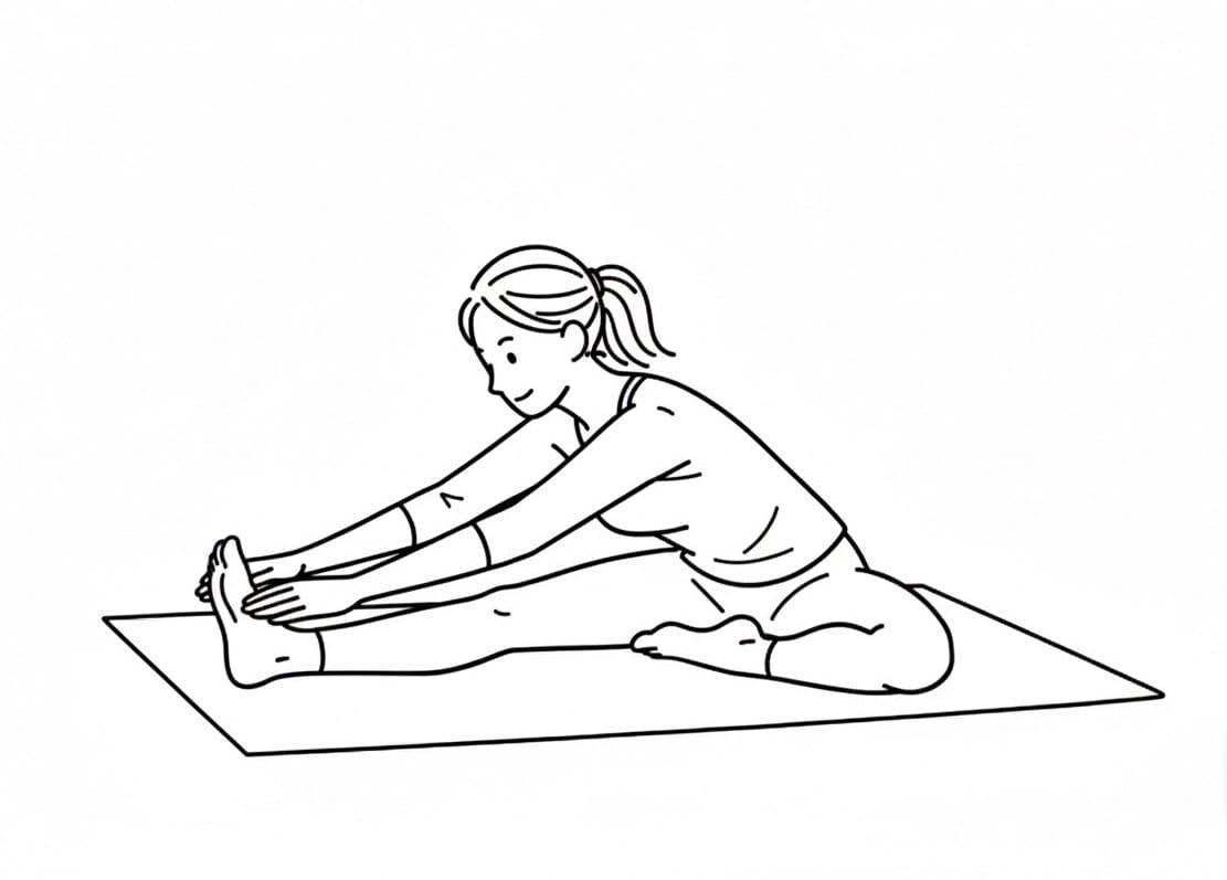 ストレッチ&体操